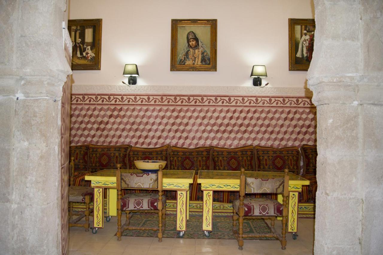 Riad Dar Rhamna Essaouira Esterno foto