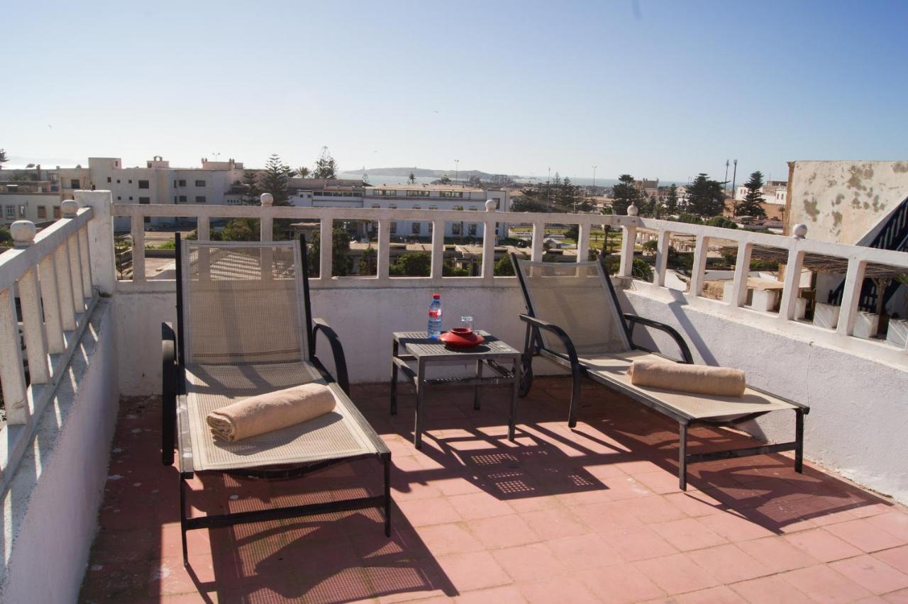 Riad Dar Rhamna Essaouira Esterno foto