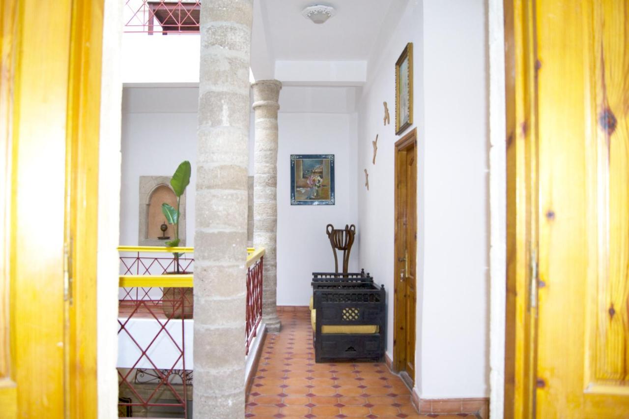 Riad Dar Rhamna Essaouira Esterno foto