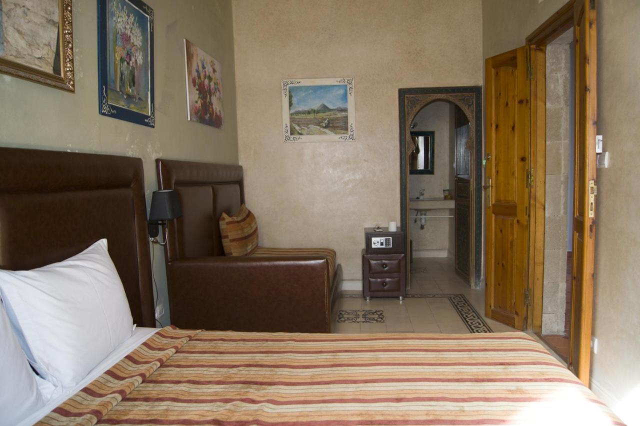 Riad Dar Rhamna Essaouira Esterno foto