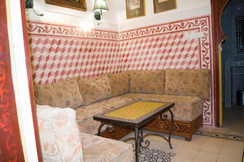 Riad Dar Rhamna Essaouira Esterno foto